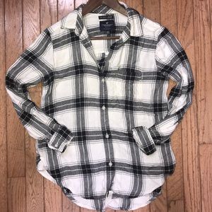 American Eagle Flannel